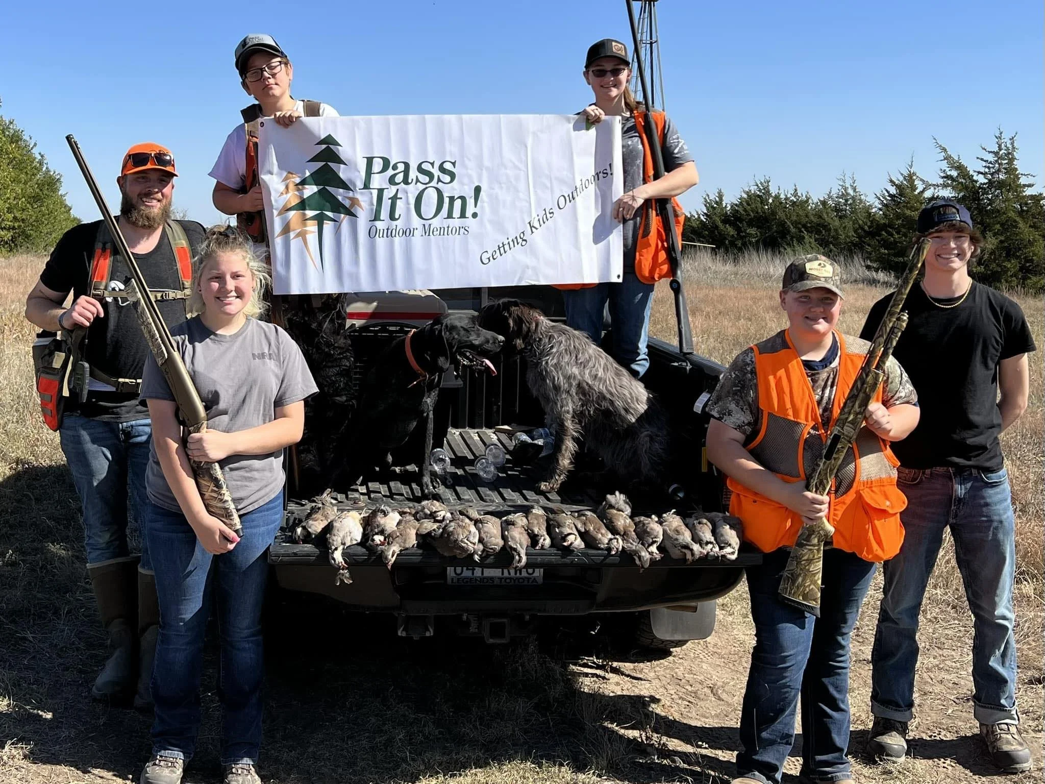 Chukar Hunt with Iron Mound Outfitters, Salina, KS 10-18-2026