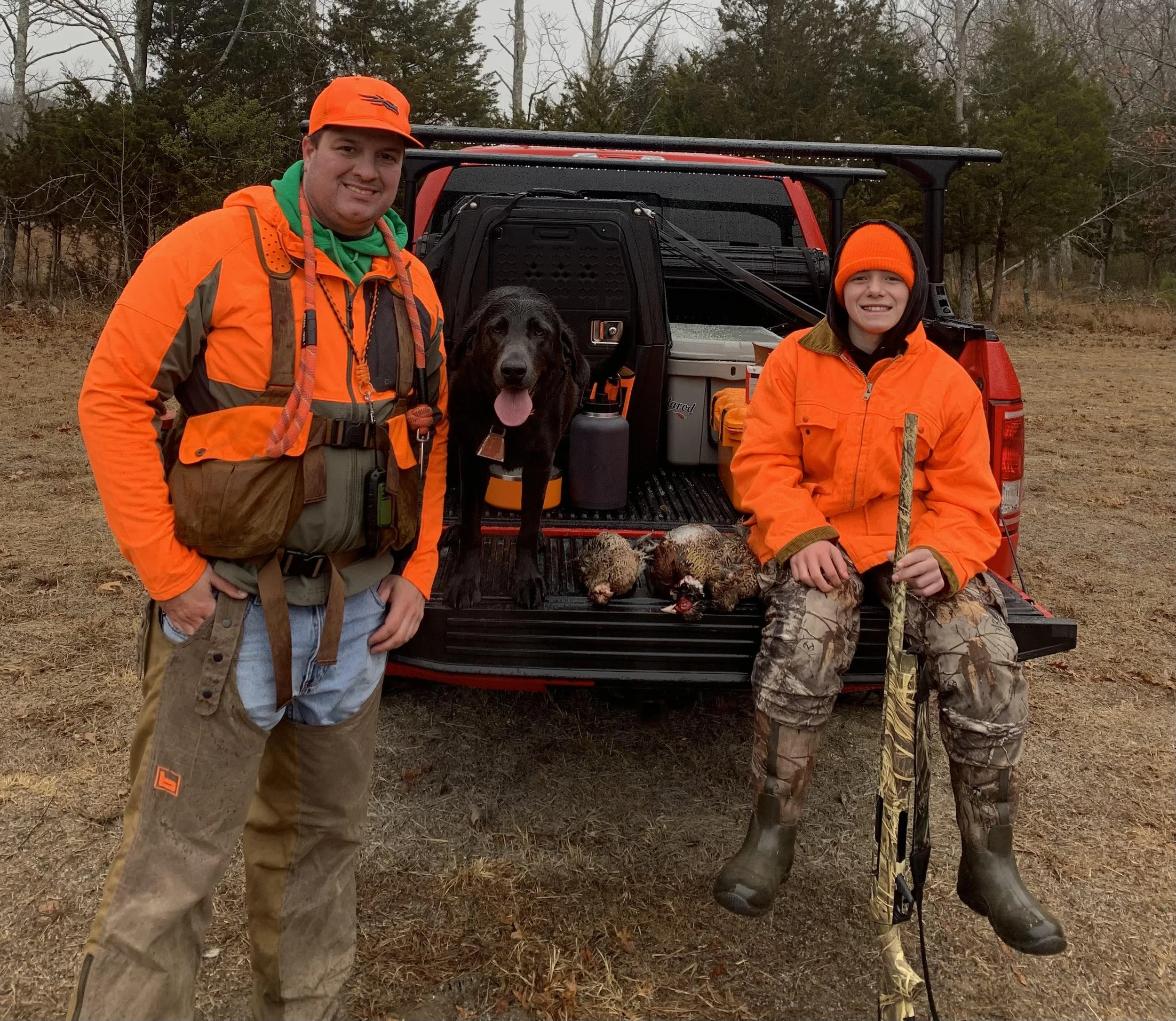 South Jersey Youth Pheasant Hunt 11-03-2026
