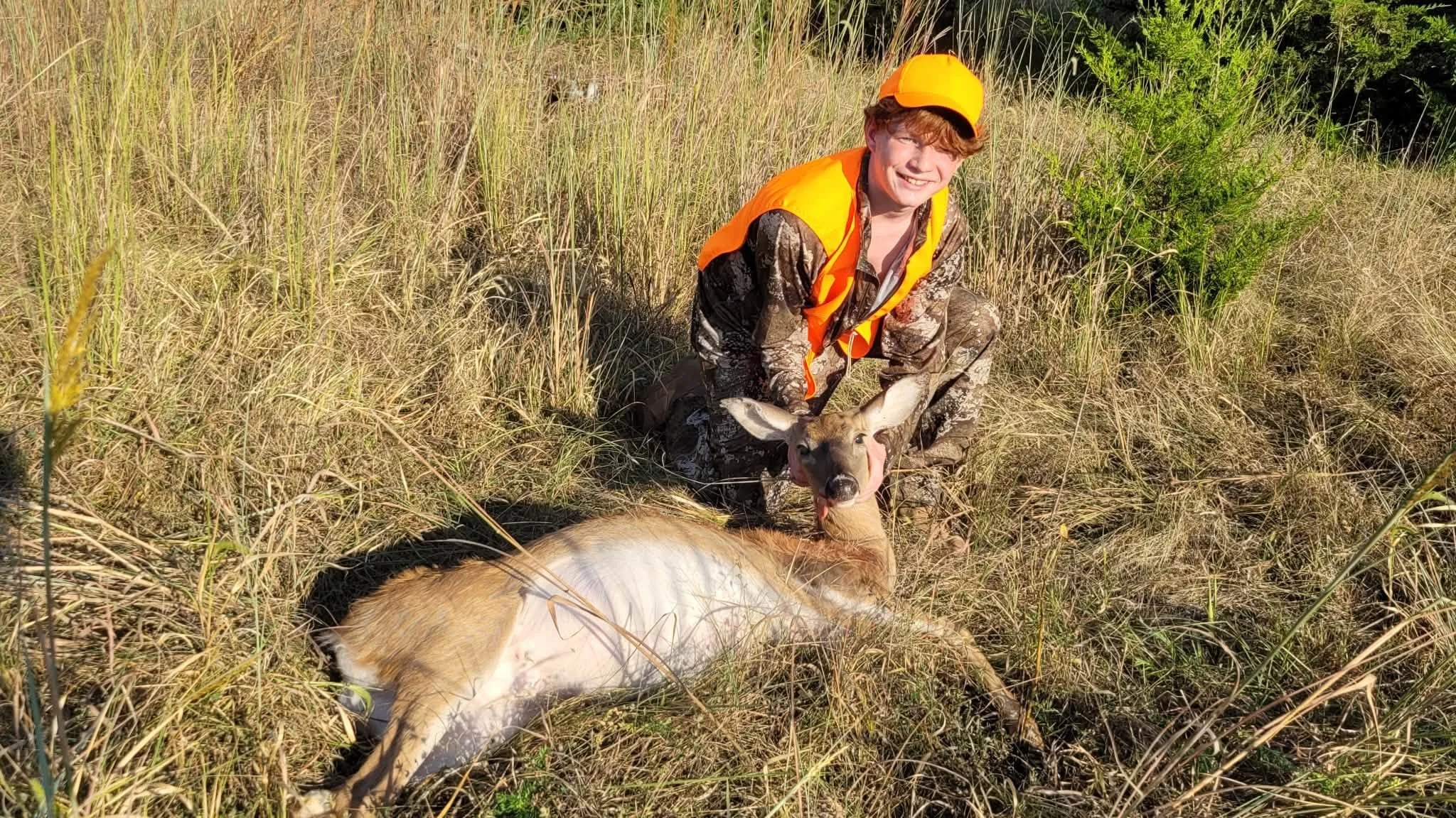 10-11-26 Edwards County Doe Hunt