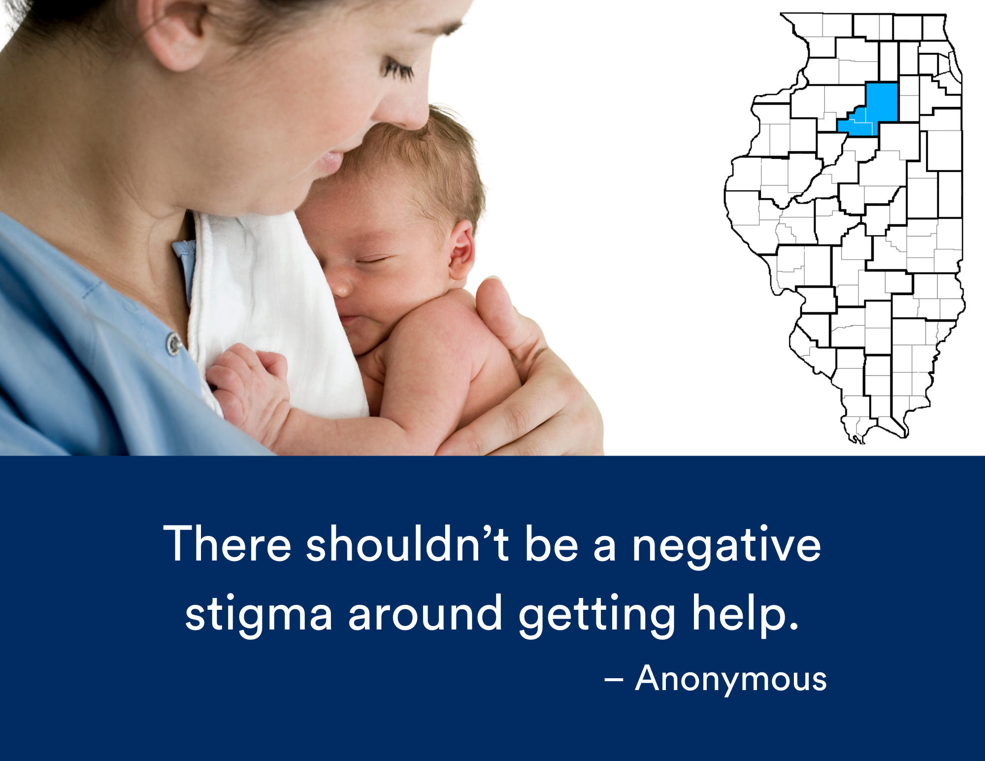 Childbirth Affected by Stigmas – By Anonymous — Birth to Five Illinois