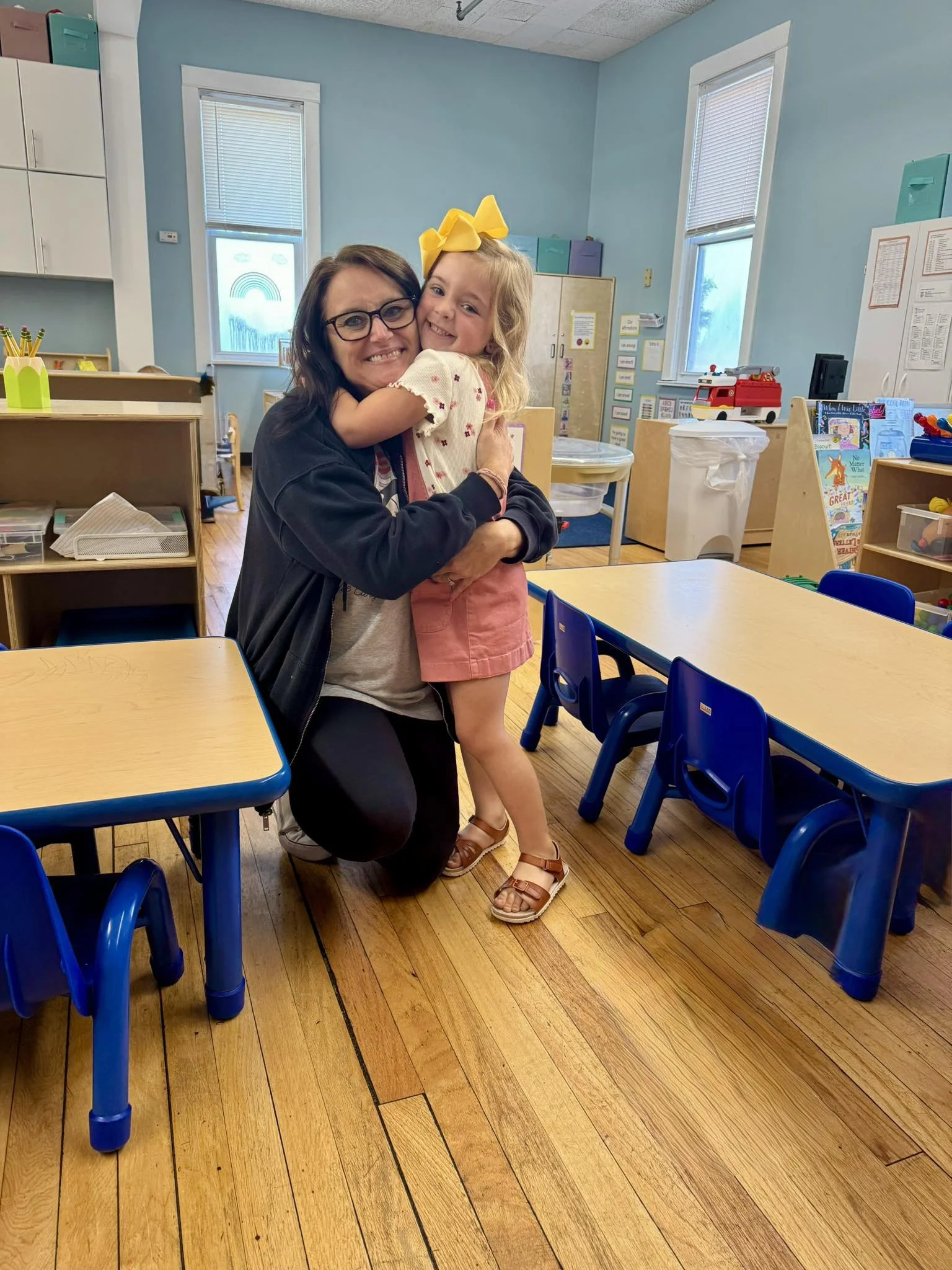 Giving Back: Student to Teacher – By Allie Rohrer & Miss Maggie