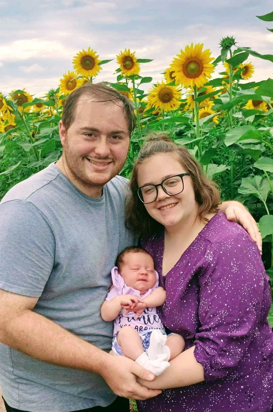 Not Alone: How God and Community Carried Me Through Motherhood - By Madison Stamm