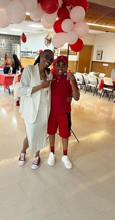 ¡Encontrando esperanza! - Tina Hudson de Jacksonville