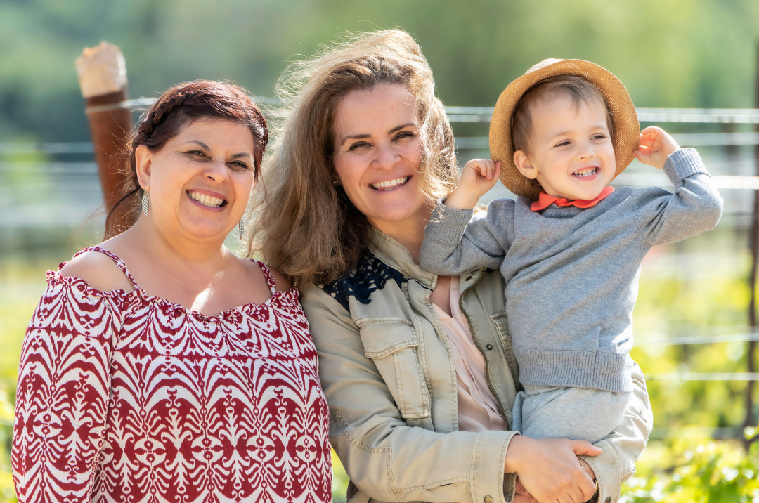 Si pero ¿Quién es su VERDADERA mamá? - Por Ashlie Zwilling