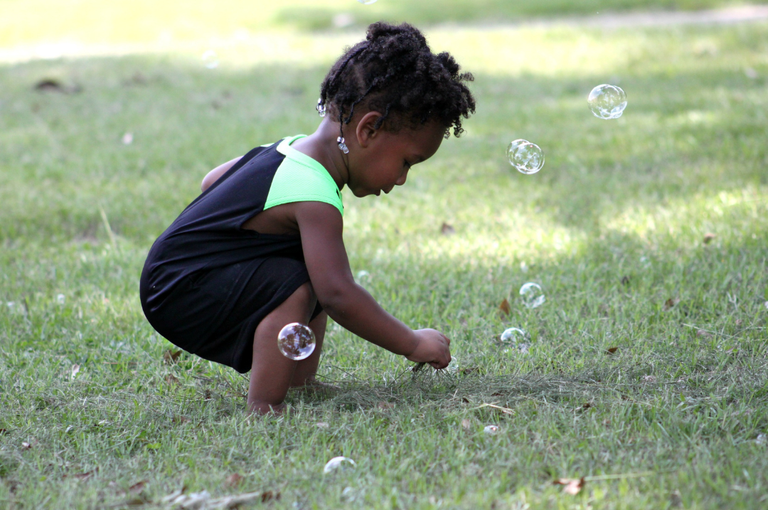 Child Care Success – By Hannah Miller-Hosseini