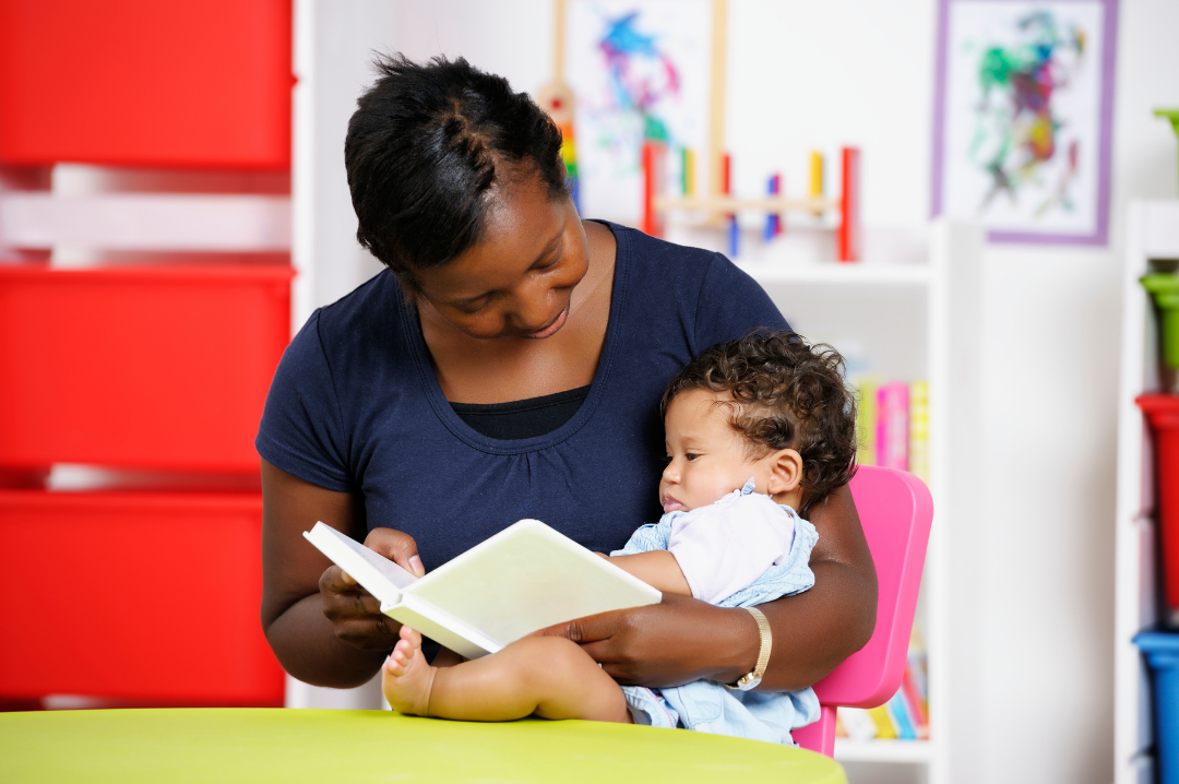 Infant Teacher – By Kathy