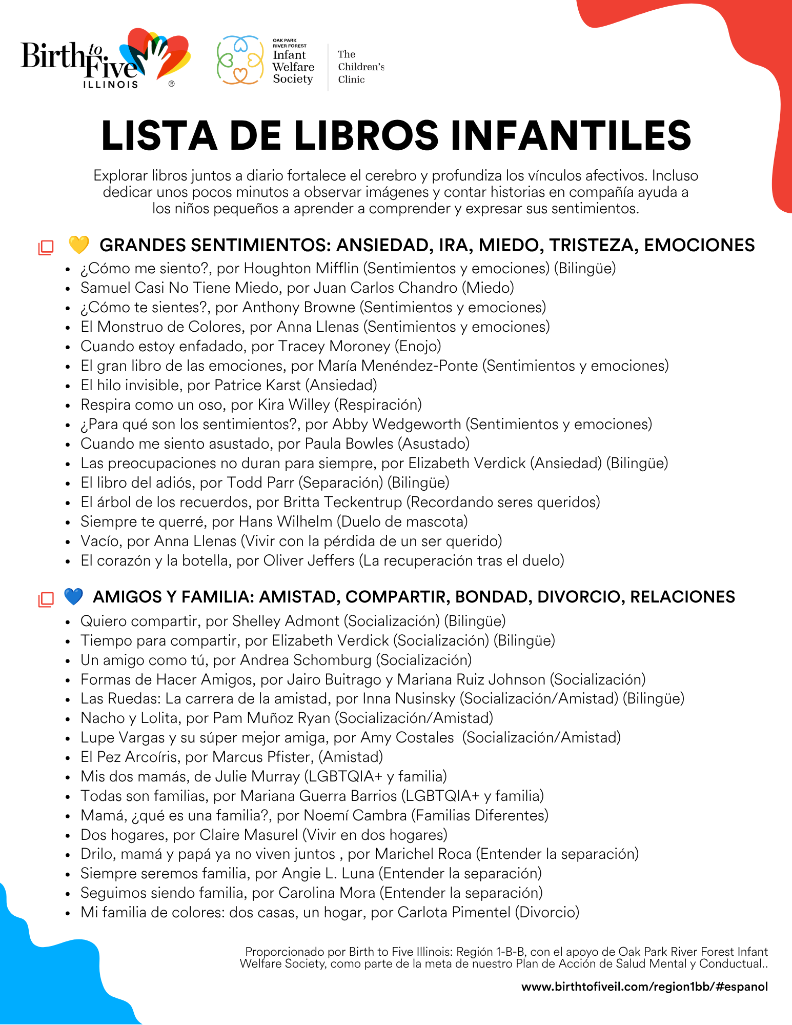Imagen de la lista de libros. Haz clic para descargar.