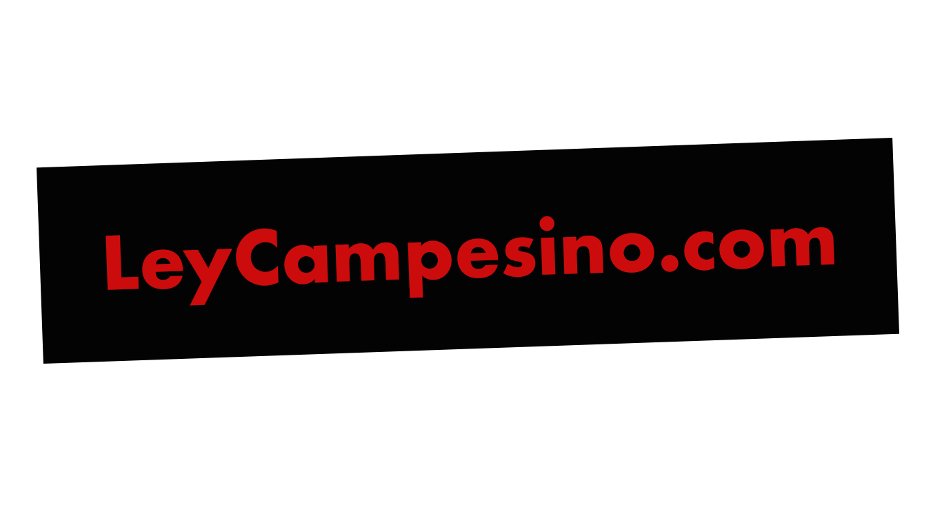 LeyCampesino.com