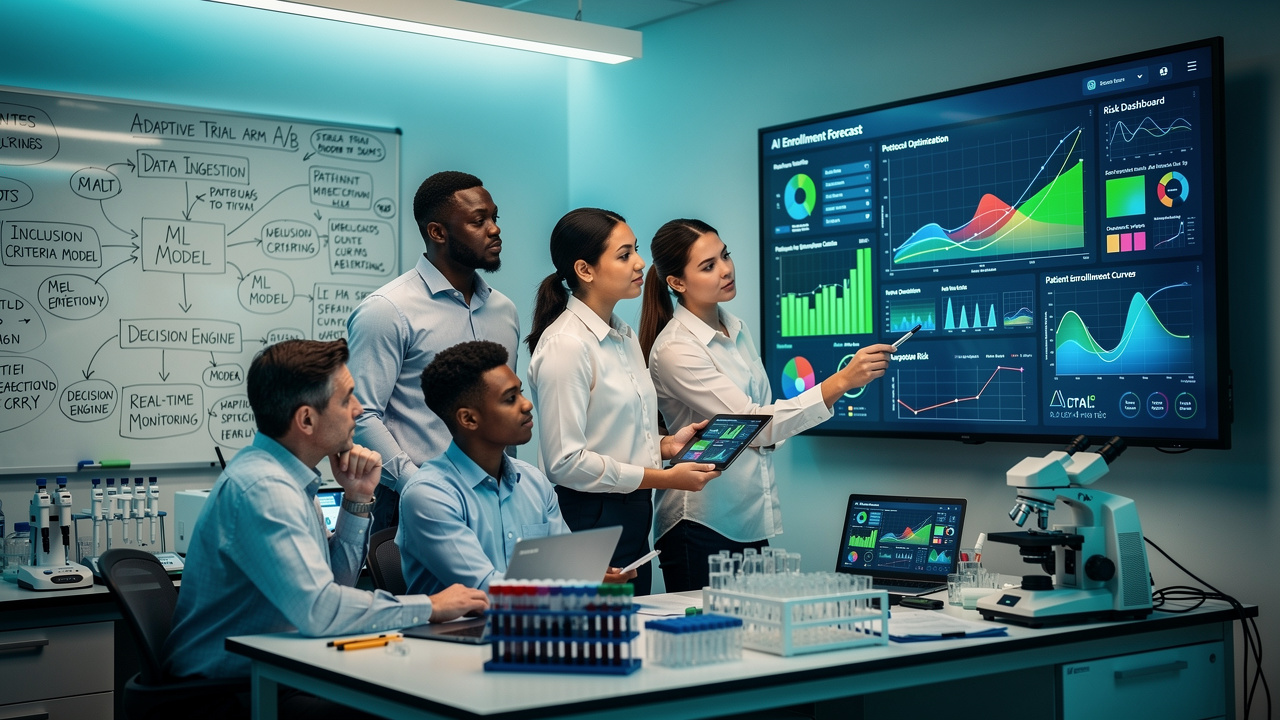 4 Clinical AI Use Cases for Sponsors to Enhance Trial Efficiency