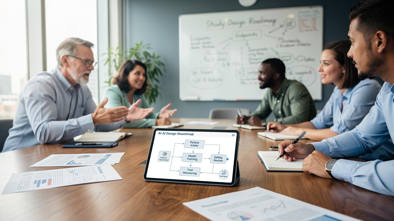 10 Clinical AI Use Cases for CROs to Enhance Trial Efficiency
