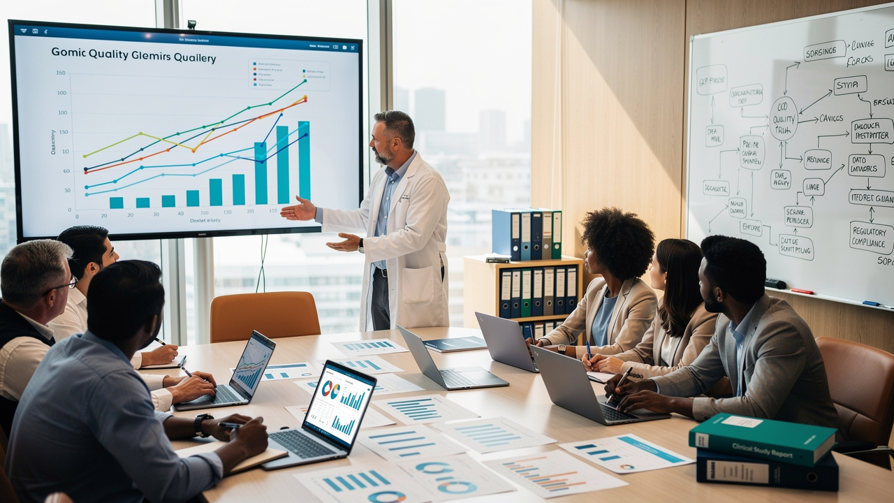 5 Best Practices for Effective Clinical Data Management