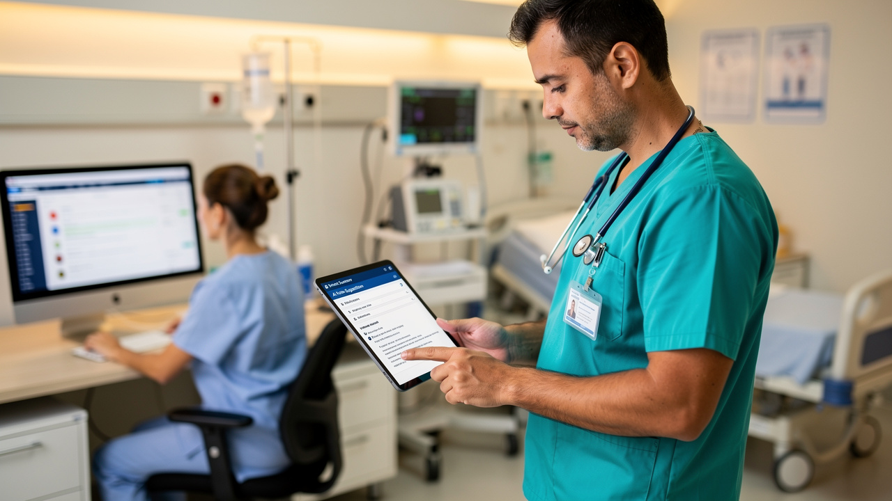 4 Generative AI Use Cases in Clinical Operations for Executives