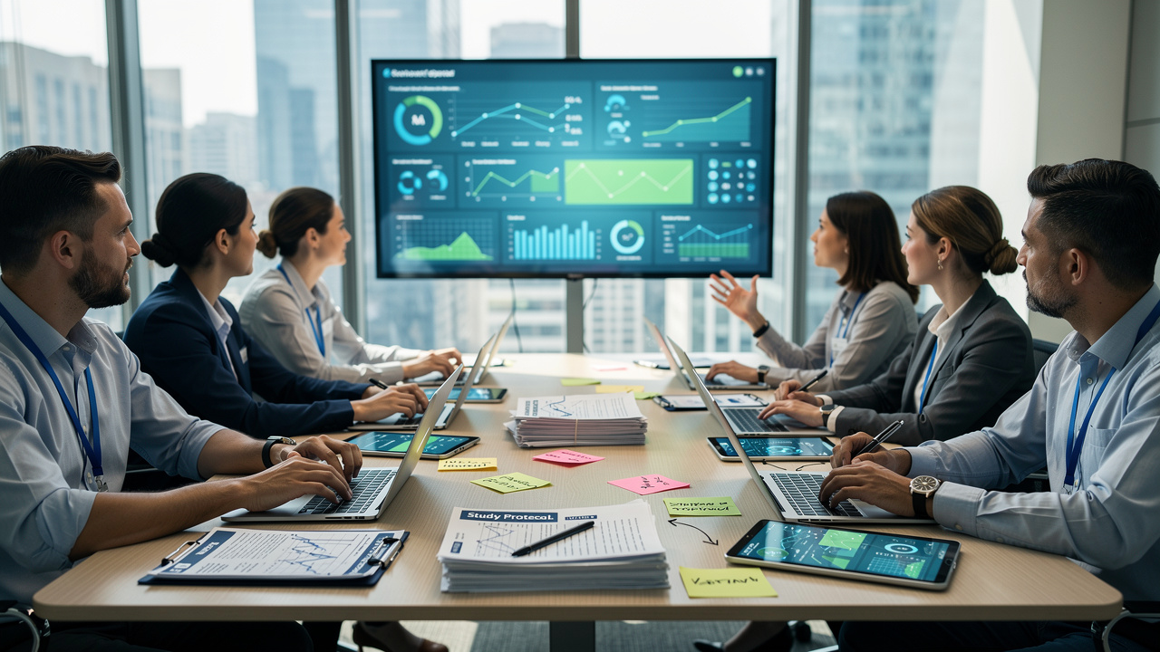4 Key Requirements for Effective Clinical Trial Intelligence Platforms