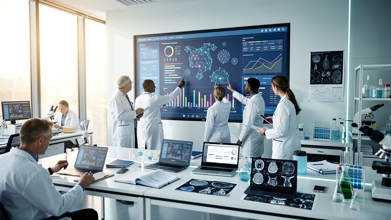 8 Clinical AI Platform Use Cases Transforming Trial Efficiency