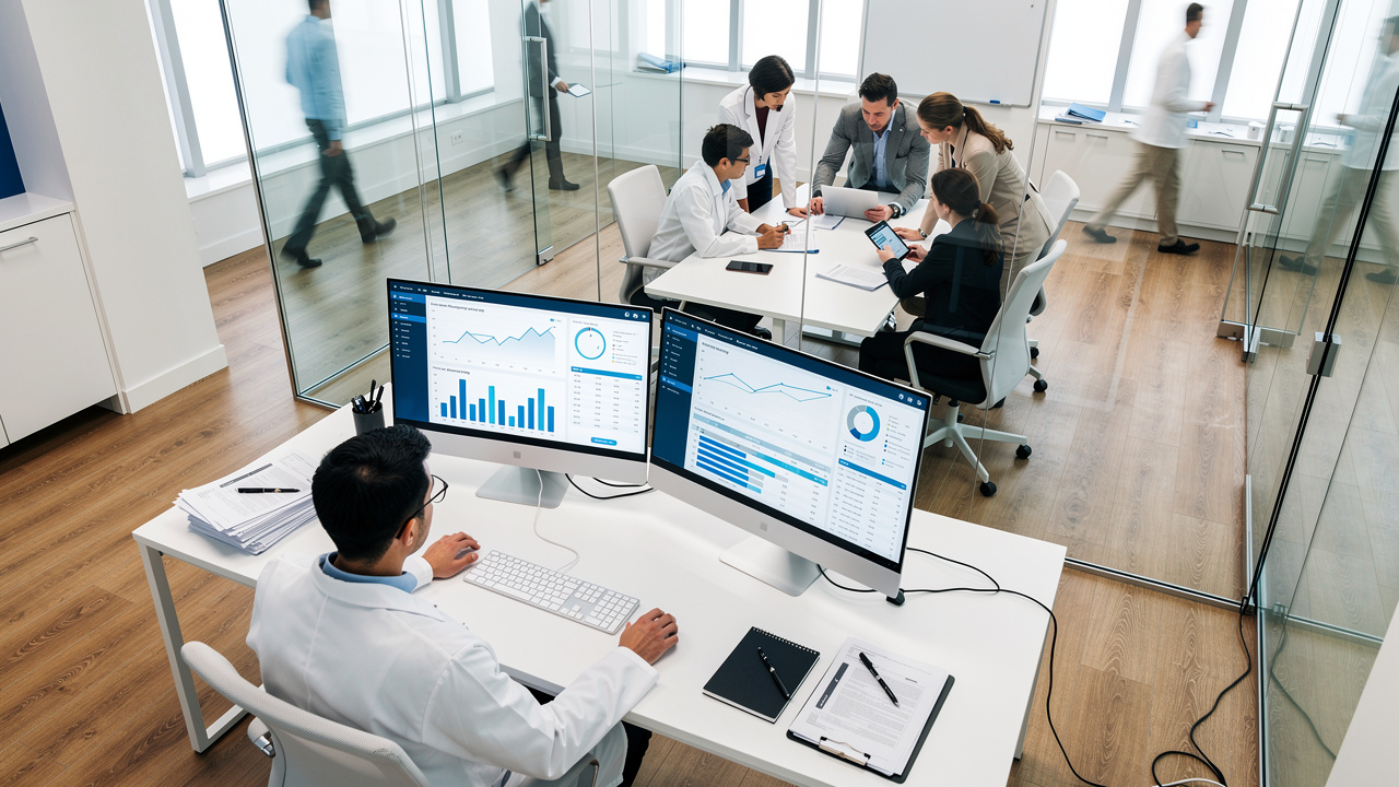 Understanding IRT Meaning: Key Insights for Biopharmaceutical Executives