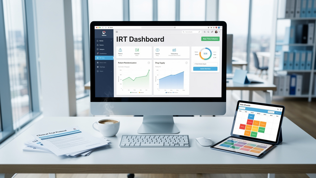 Understanding IRT Full Form: Key Insights for Biopharmaceutical Executives