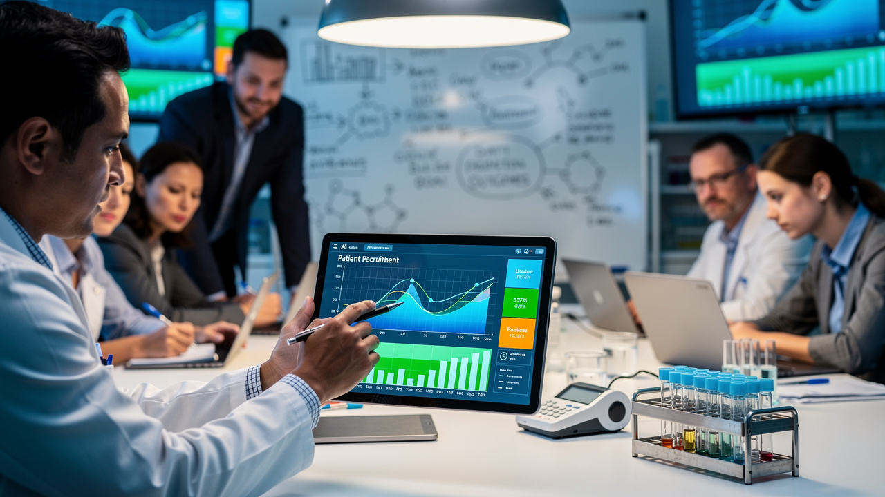 Enhance Clinical Trials: Best Practices for AI Platform Process Improvement