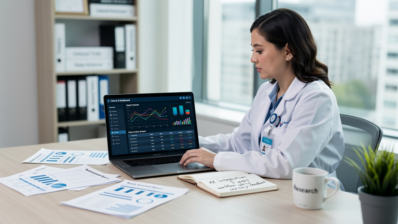 4 Best Practices for Using a Clinical AI Platform for CRO Teams