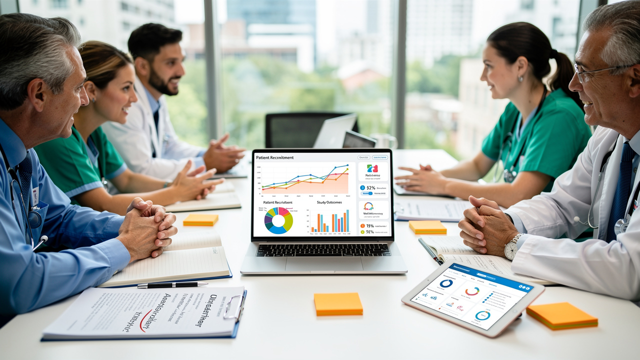 Maximize Your Clinical AI Platform for Biopharma Teams' Success
