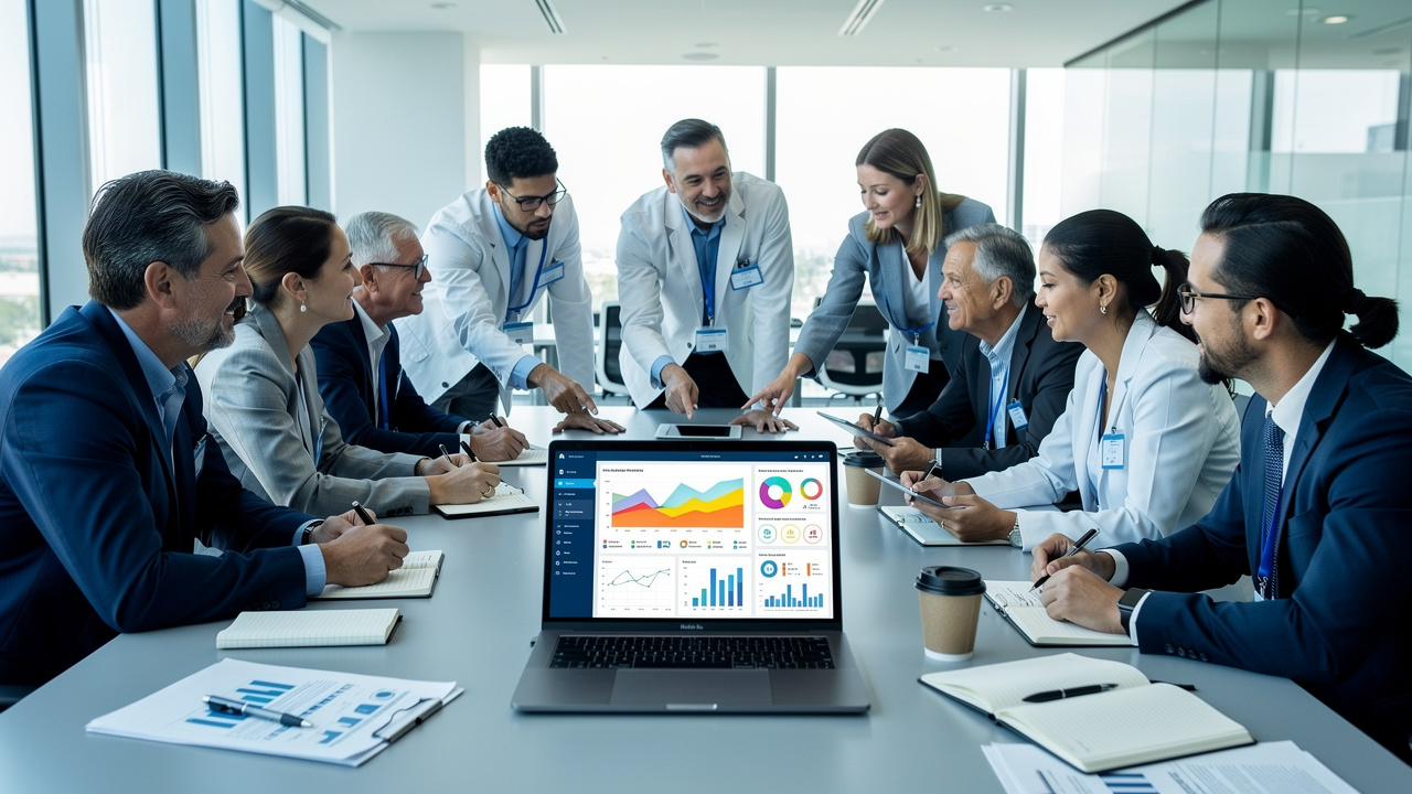 Best Practices for Using Clinical AI Platforms in Multi-Site Trials