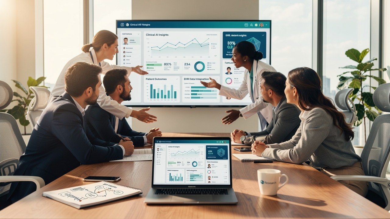 4 Best Practices for Using Clinical AI Platforms in Study Startups