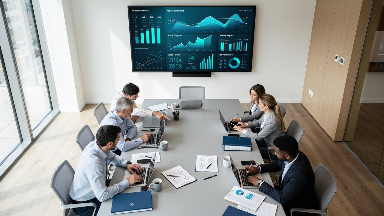 4 Clinical AI Platforms for Enterprise Trials: InnovoCommerce vs. Competitors