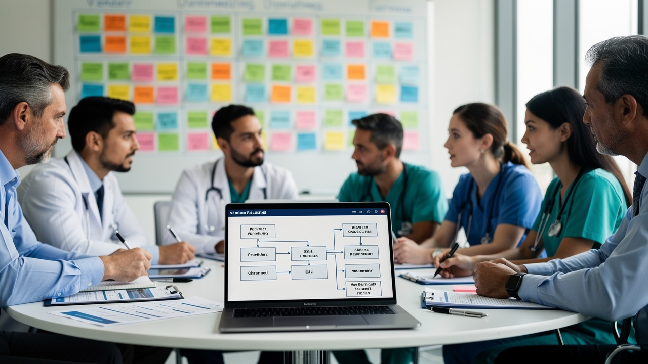5 Best Practices for Clinical AI Platform Vendor Evaluation