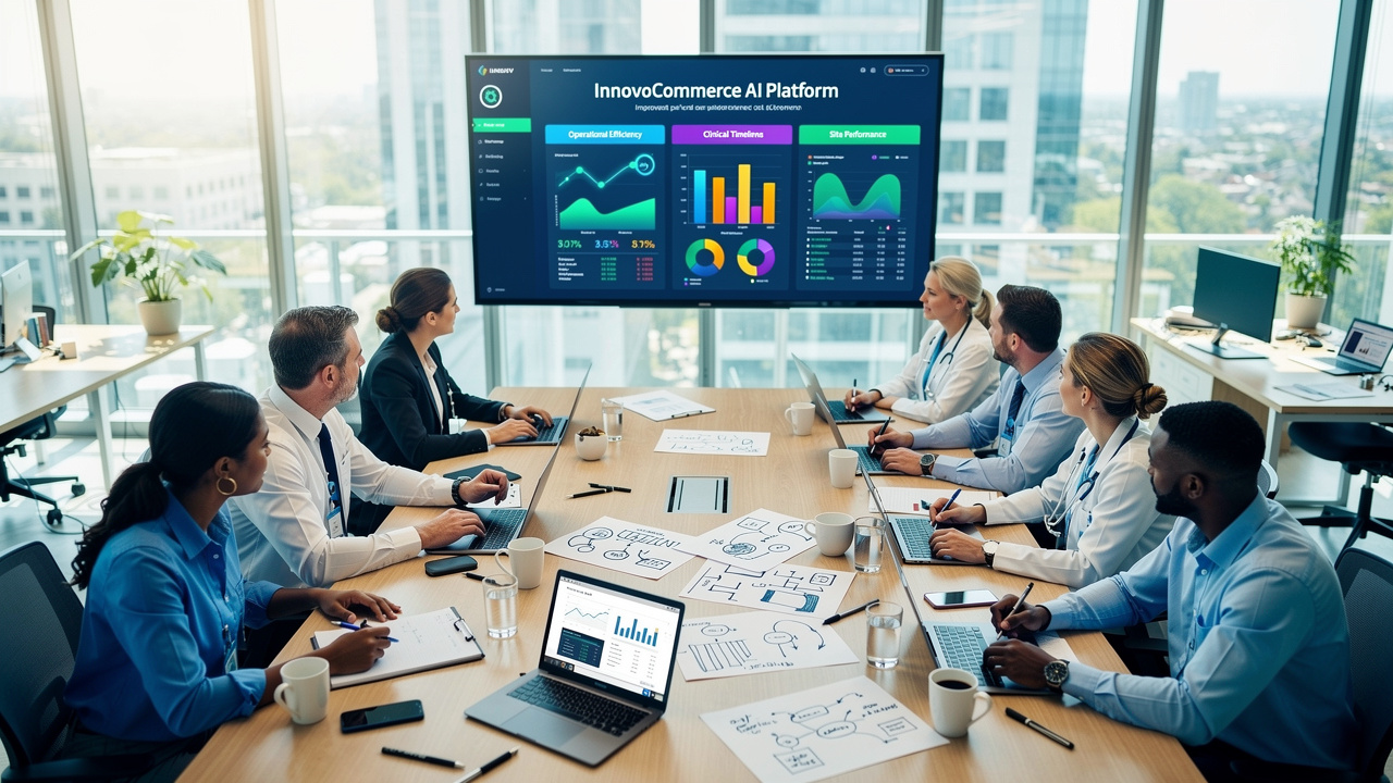 Unlocking ROI: InnovoCommerce's Clinical AI Platform Case Study