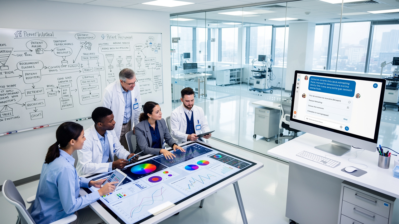 Master Clinical Trial AI Best Practices to Boost Efficiency and Cut Costs