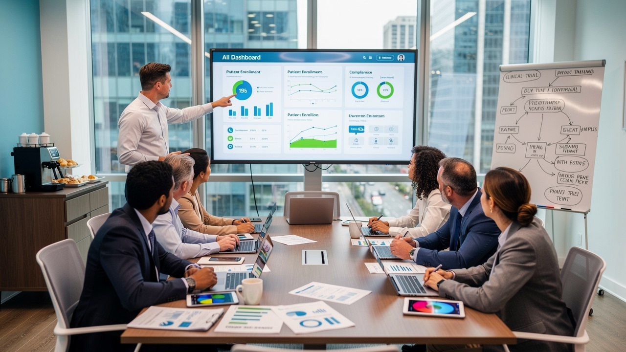 Maximize Efficiency with a Clinical Trial AI Platform: Best Practices