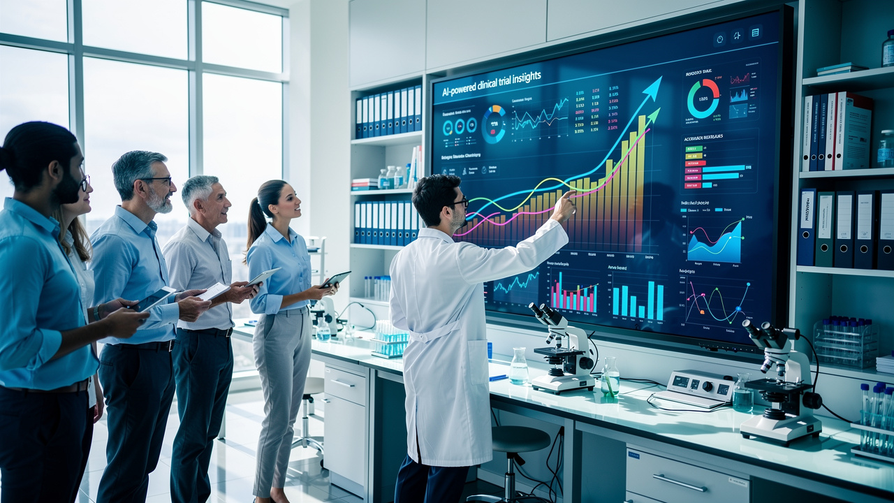 5 Essential Clinical Trial AI Requirements for Biopharmaceutical Executives