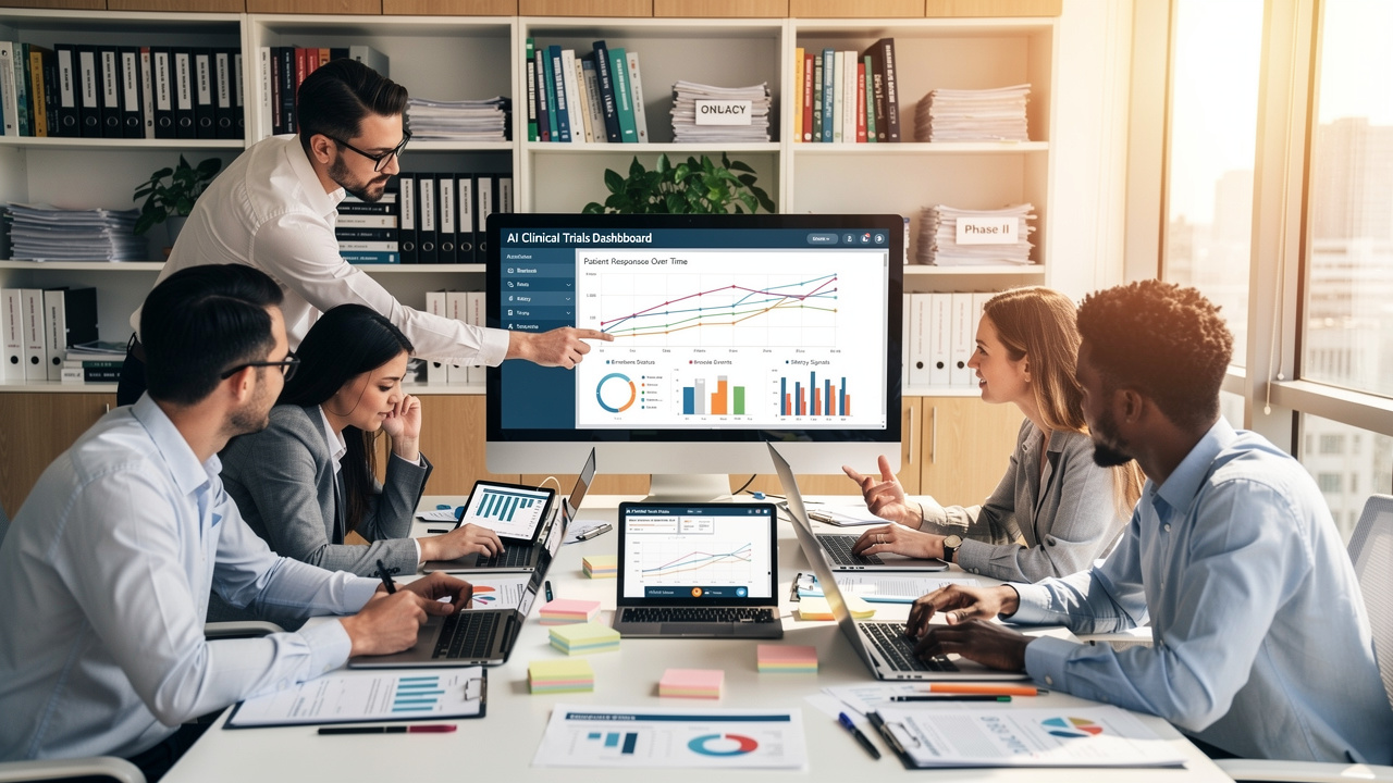 10 Essential Clinical Trial AI Selection Criteria for Executives