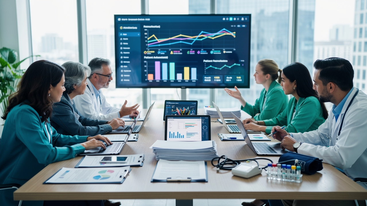 10 Clinical Trial AI Metrics to Track for Optimal Success