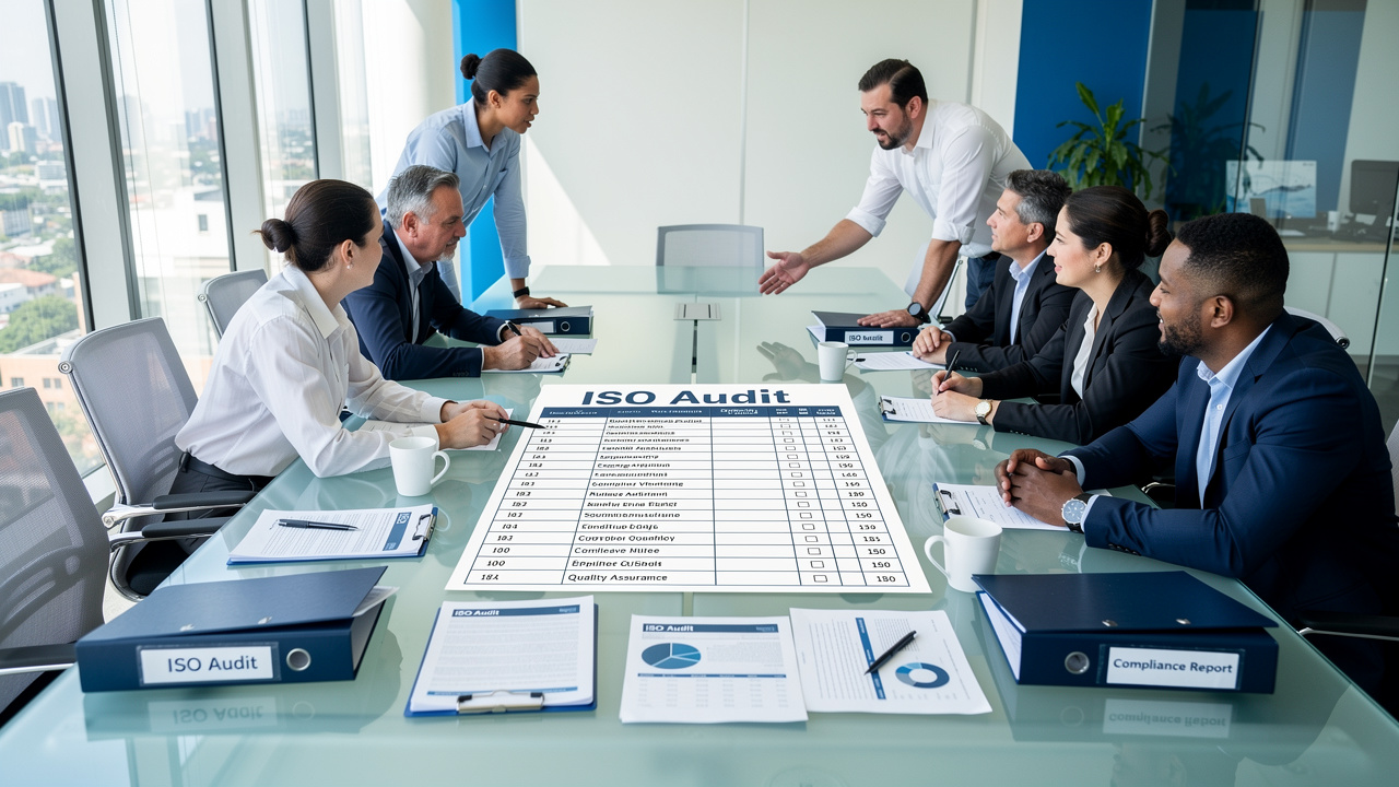 Master ISO Audit Preparation: Key Steps for Biopharmaceutical Success