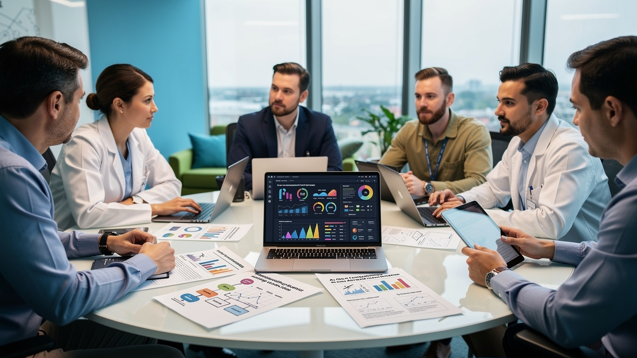 4 Key Practices for a Successful Clinical Trial AI Adoption Framework