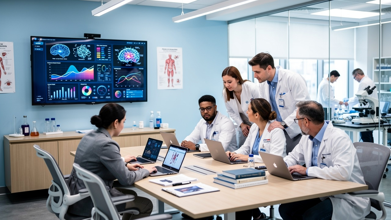 4 Clinical Trial AI Use Cases to Enhance Efficiency and Compliance