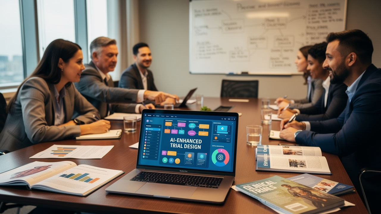 Maximize Clinical Trial AI for Sponsor Teams: 4 Best Practices