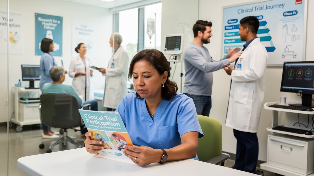 How to Join Paid Clinical Trials in the UK: A Step-by-Step Guide