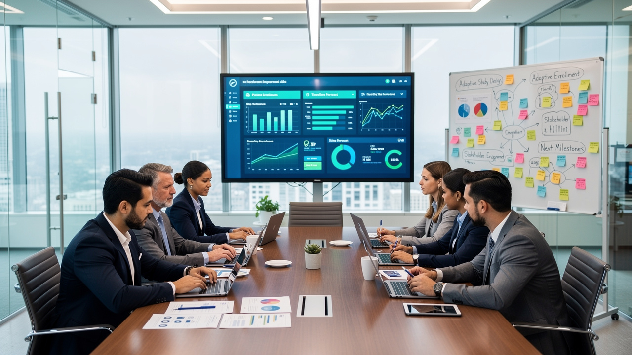 4 Best Practices for Your Clinical Trial Intelligence Operational Playbook
