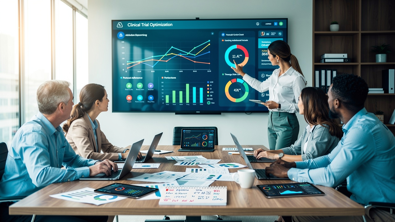10 Clinical Trial Intelligence Metrics to Track for Success