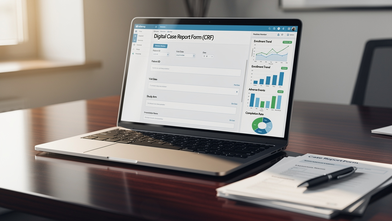 10 Essential Insights on CRF Full Form in Medical Research