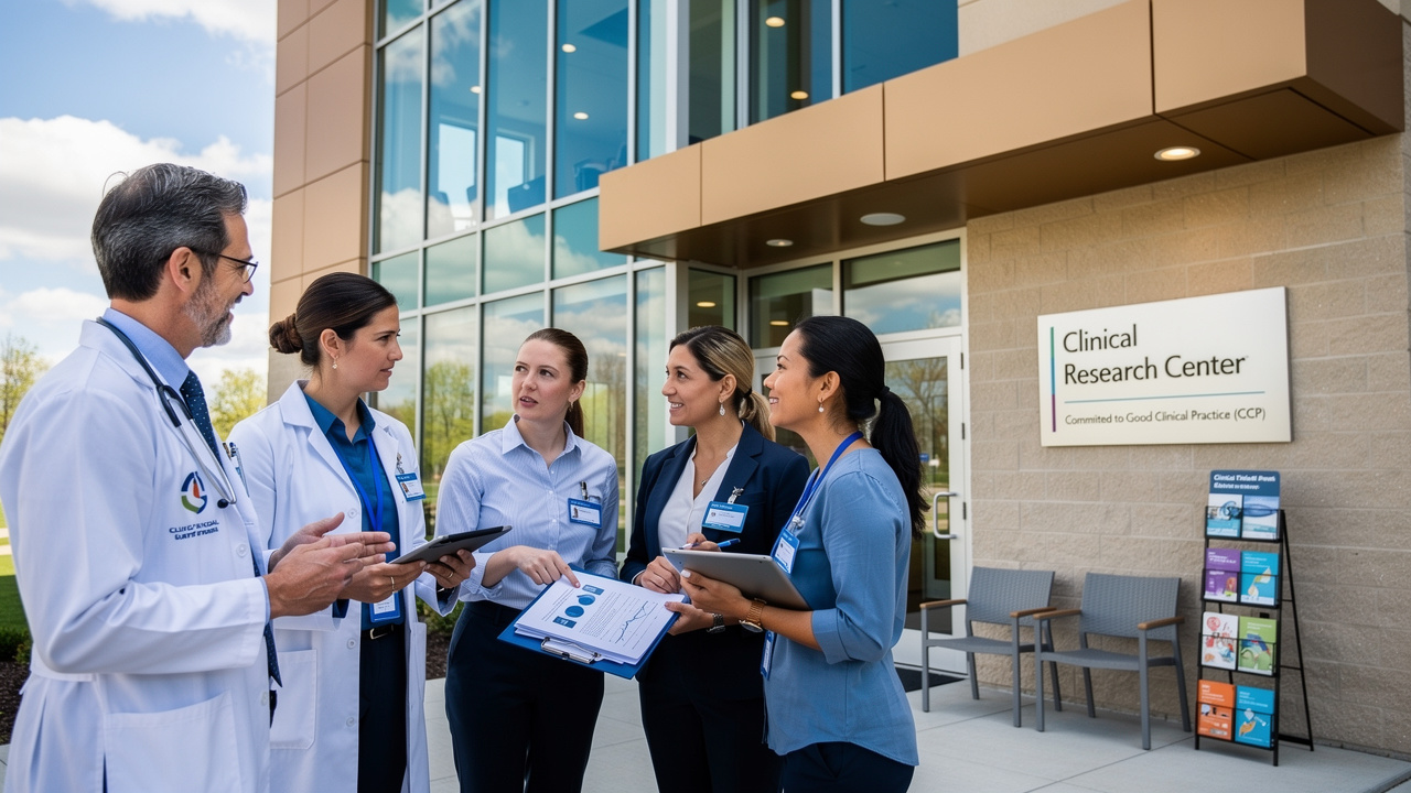 Master Clinical Trial Intelligence: Key Selection Criteria for Success