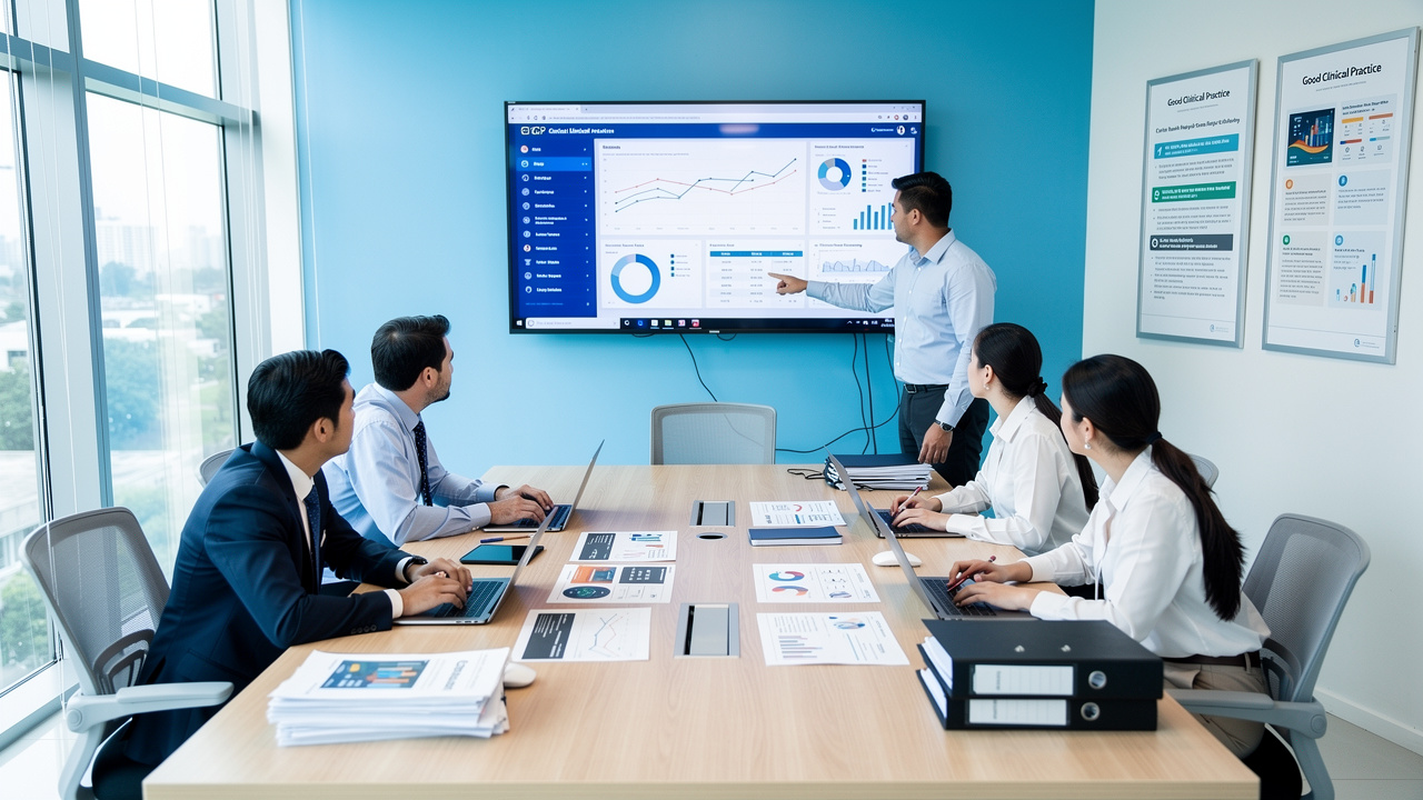 Understanding Clinical Data Management Meaning and Its Importance