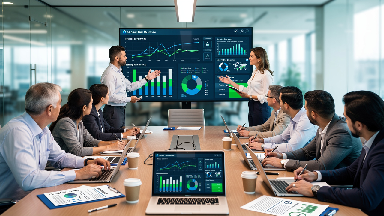 Maximize Clinical Trial Intelligence Use Cases for Better Outcomes
