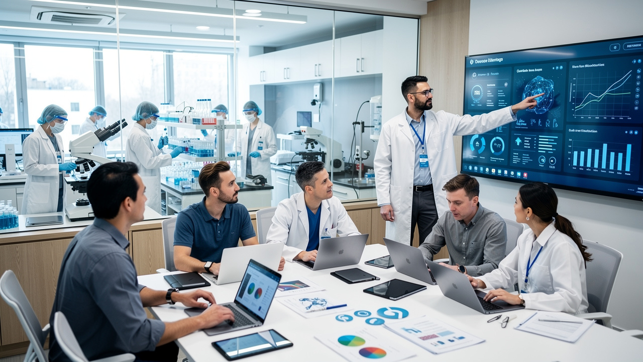 Comparing Clinical Trial Intelligence Platforms to Traditional Methods