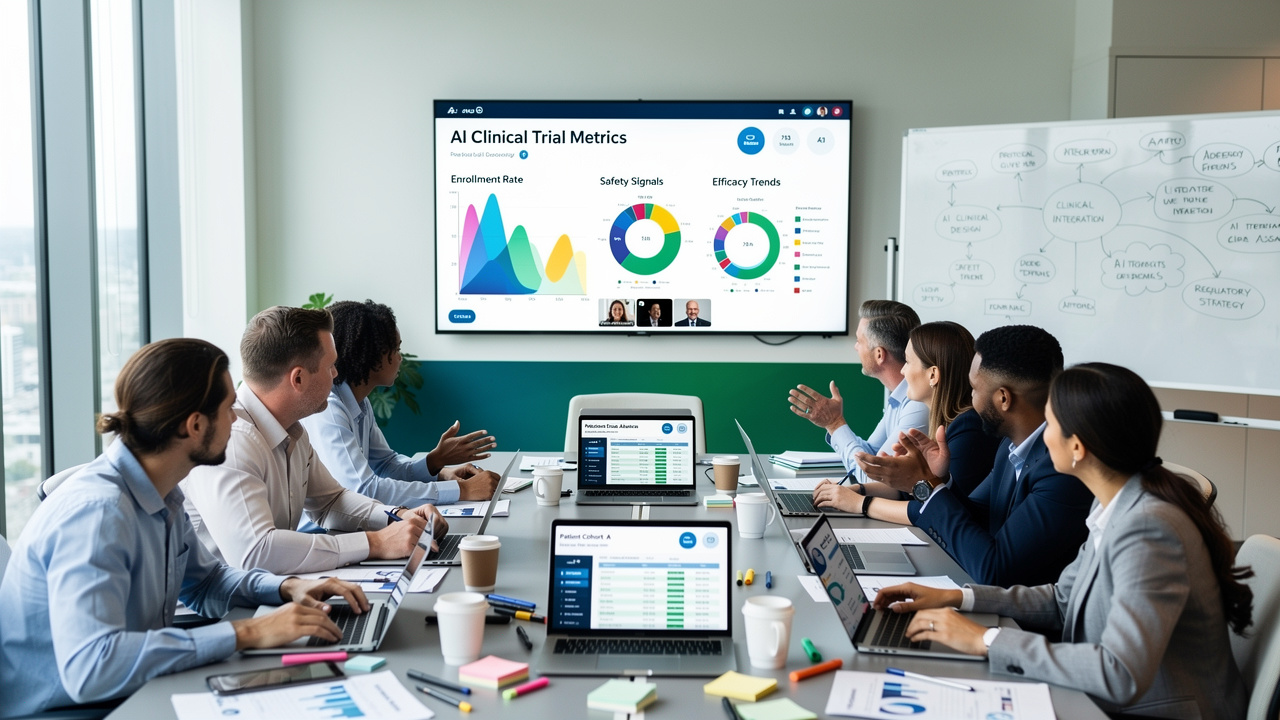 Maximize Efficiency: Clinical Trial AI for Study Startup Teams