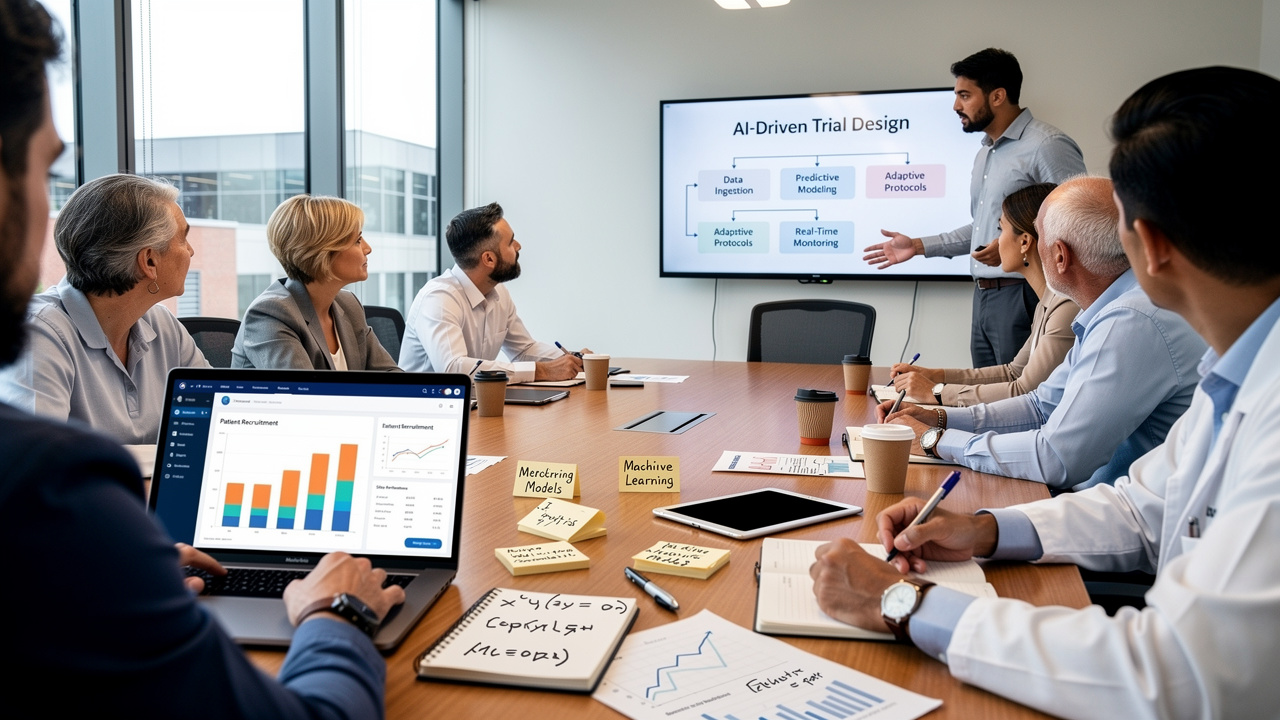 Best Practices for Clinical Trial AI in Global Trials