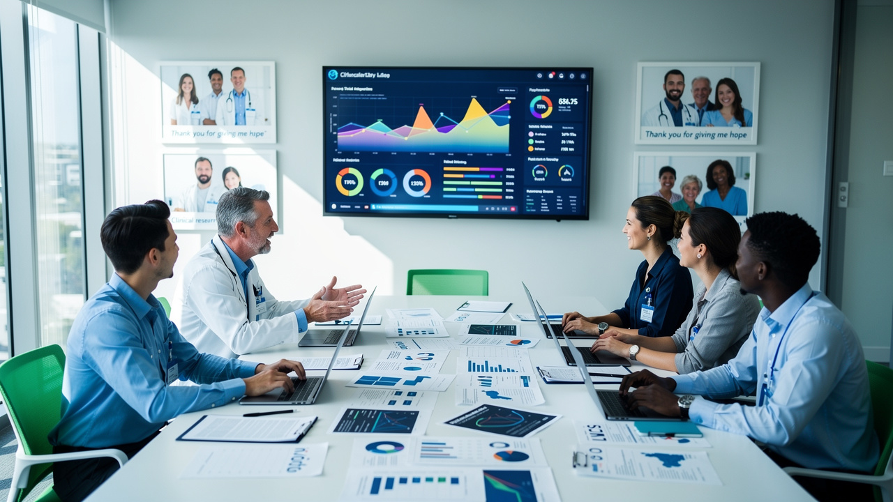 Best Practices for Leveraging Clinical Trial Intelligence Solutions