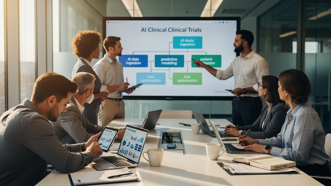 Best Practices for Clinical Trial AI for Biopharma Teams