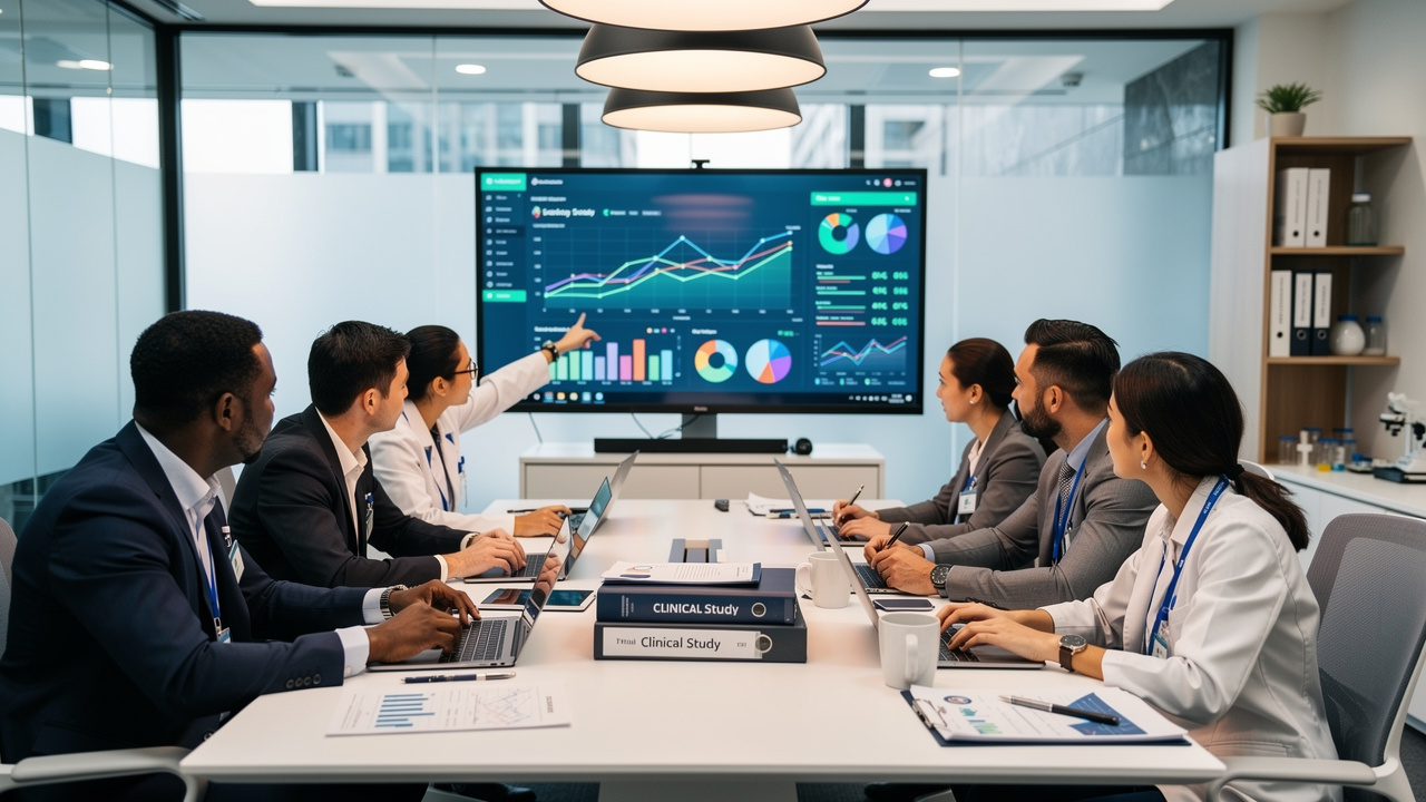 Best Practices for Clinical Trial AI for CRO Teams